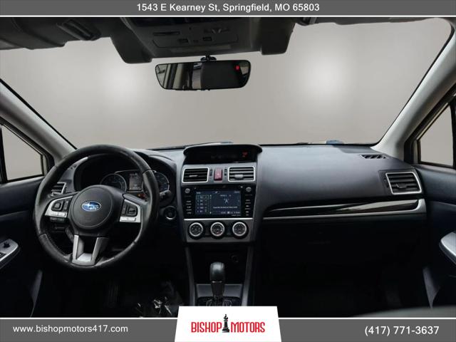 2017 Subaru Crosstrek 2.0i Limited