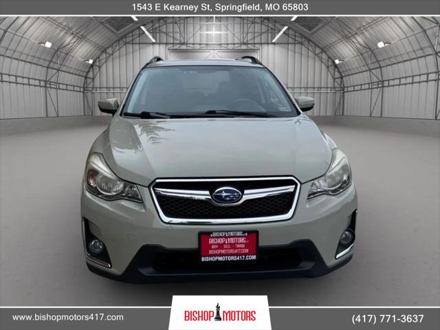 2017 Subaru Crosstrek 2.0i Limited