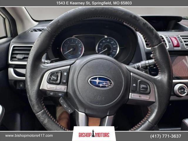 2017 Subaru Crosstrek 2.0i Limited