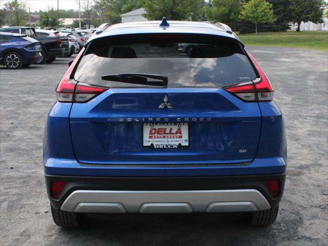 2026 Mitsubishi Eclipse Cross SE 1.5T S-AWC
