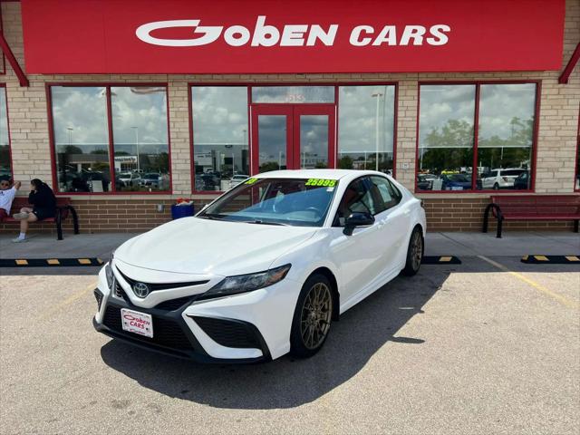 2023 Toyota Camry SE Nightshade Edition Hybrid for sale in Middleton, WI