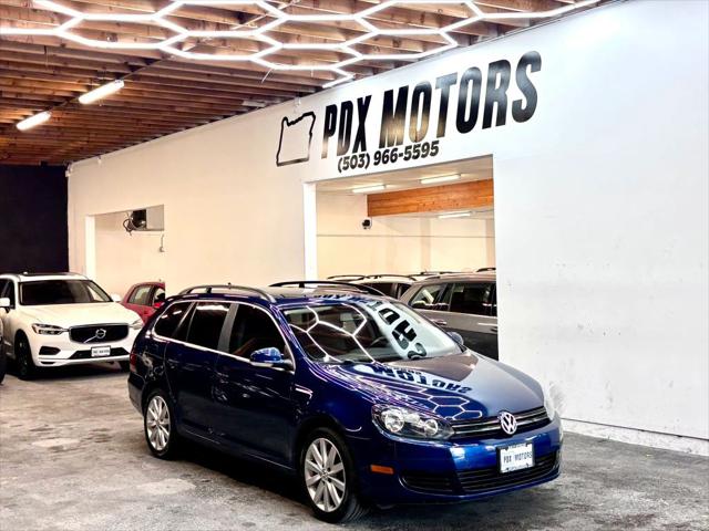 2014 Volkswagen Jetta SportWagen 2.0L TDI for sale in Portland, OR
