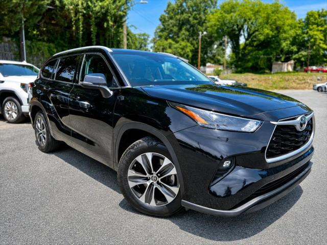 2022 Toyota Highlander XLE for sale in Burlington, NC