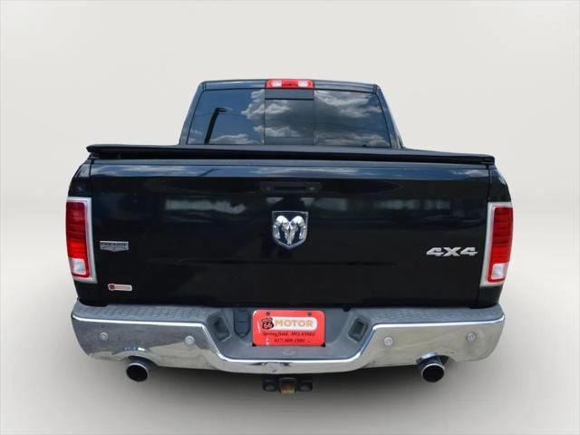2015 Ram 1500 Laramie