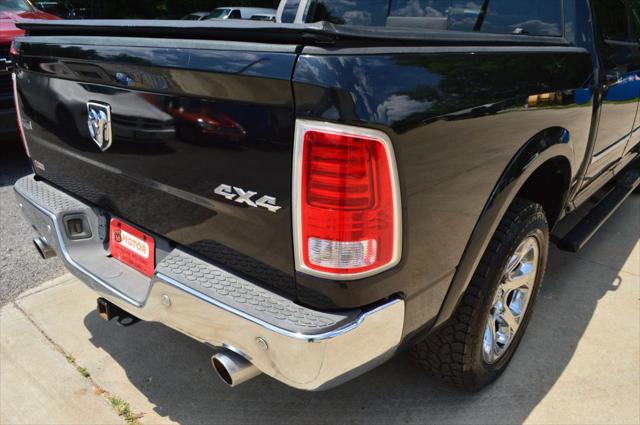 2015 Ram 1500 Laramie