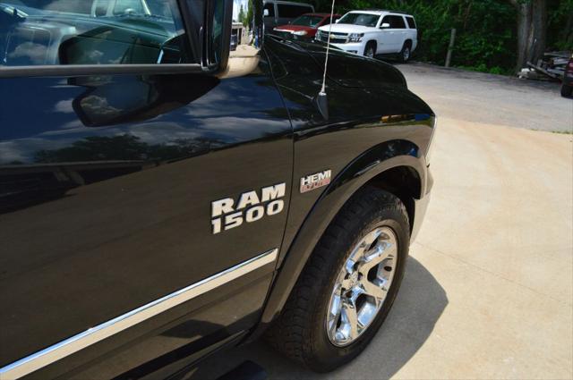 2015 Ram 1500 Laramie