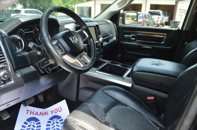 2015 Ram 1500 Laramie