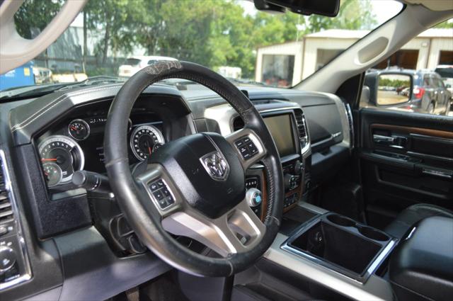 2015 Ram 1500 Laramie