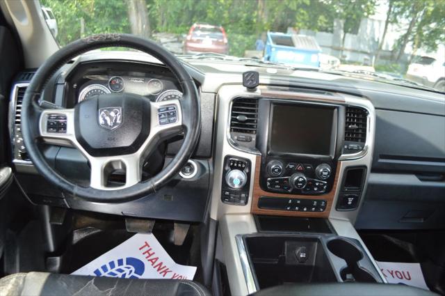 2015 Ram 1500 Laramie
