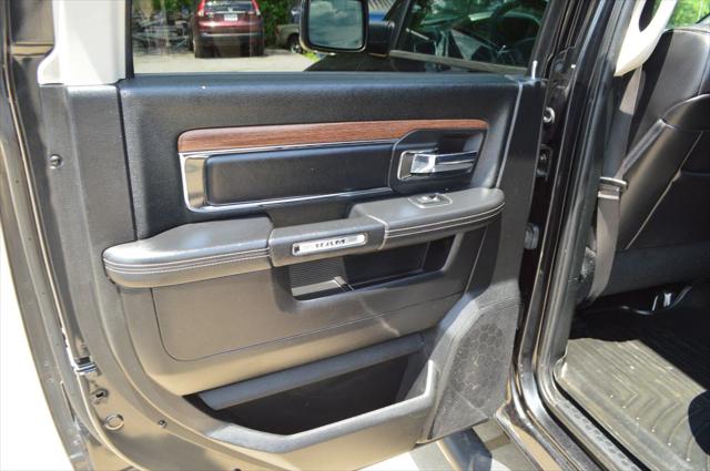 2015 Ram 1500 Laramie