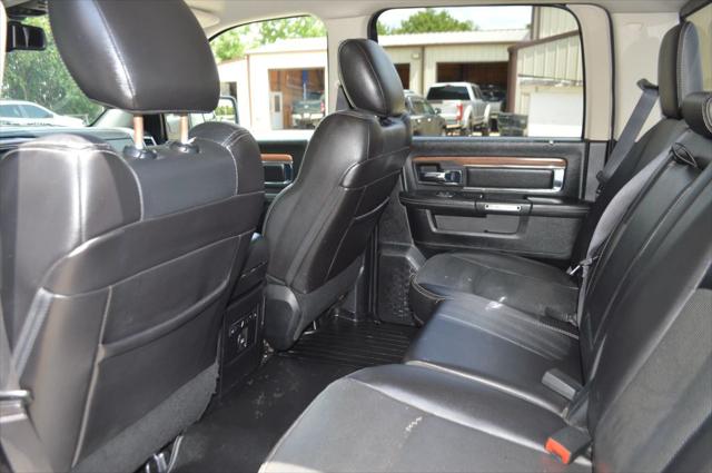 2015 Ram 1500 Laramie