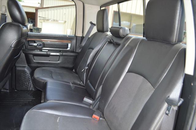 2015 Ram 1500 Laramie