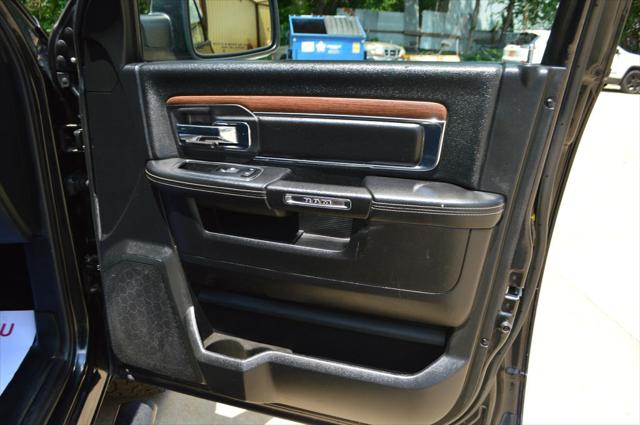 2015 Ram 1500 Laramie