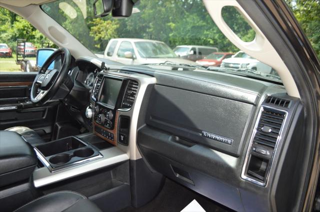 2015 Ram 1500 Laramie