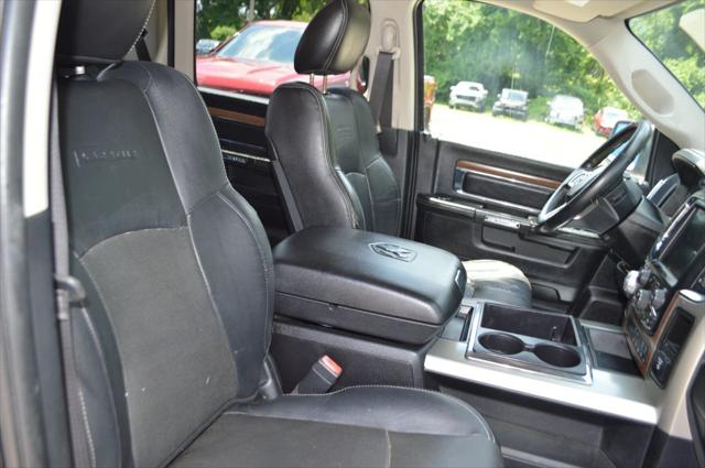 2015 Ram 1500 Laramie