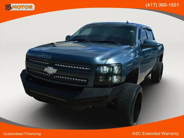 2011 Chevrolet Silverado 1500 LT for sale in Springfield , MO