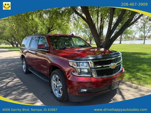 2016 Chevrolet Suburban LT for sale in Nampa, ID
