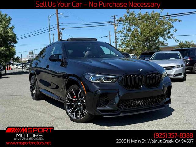 2022 BMW X6 M Unknown for sale in Walnut Creek, CA