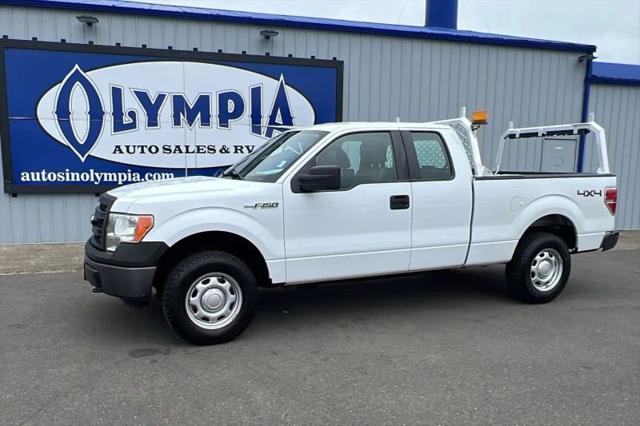 2014 Ford F-150 XL for sale in Rochester, WA