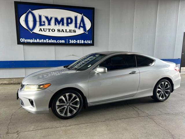2015 Honda Accord EX-L Coupe 2D for sale in Rochester, WA