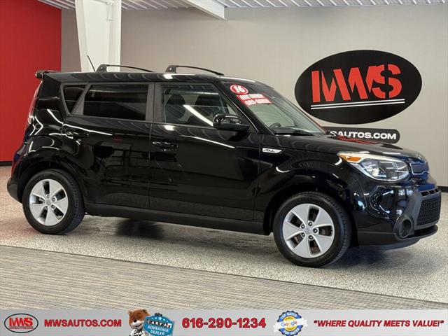 2016 Kia Soul Unknown for sale in Grand Rapids, MI