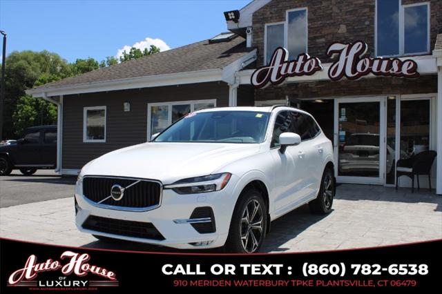 2022 Volvo XC60 B5 Momentum for sale in Plantsville, CT