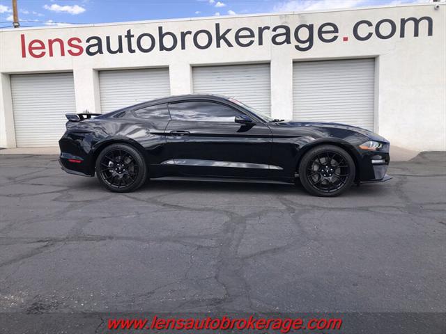 2019 Ford Mustang EcoBoost for sale in Tucson, AZ