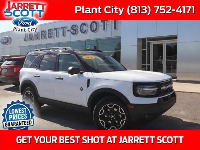 2026 Ford Bronco Sport Outer Banks for sale in Plant City, FL