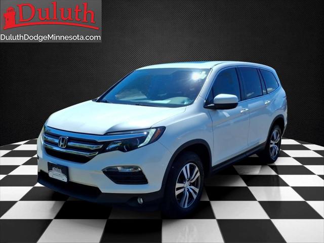 2018 Honda Pilot EX-L for sale in Duluth, MN