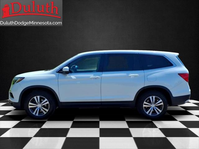 2018 Honda Pilot EX-L