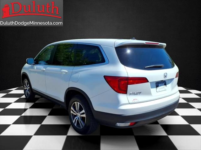 2018 Honda Pilot EX-L