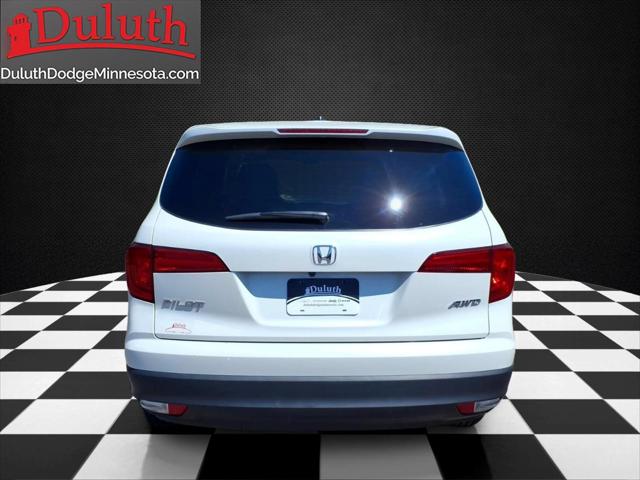 2018 Honda Pilot EX-L
