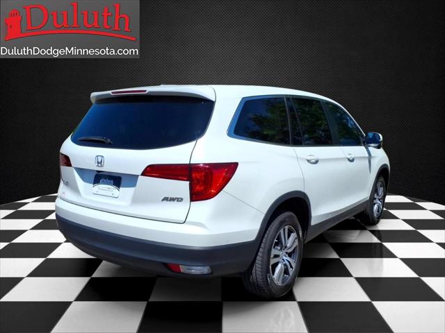 2018 Honda Pilot EX-L