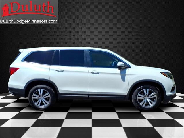 2018 Honda Pilot EX-L