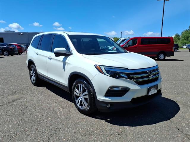 2018 Honda Pilot EX-L