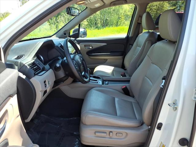 2018 Honda Pilot EX-L