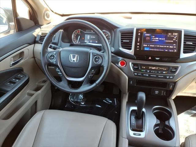 2018 Honda Pilot EX-L