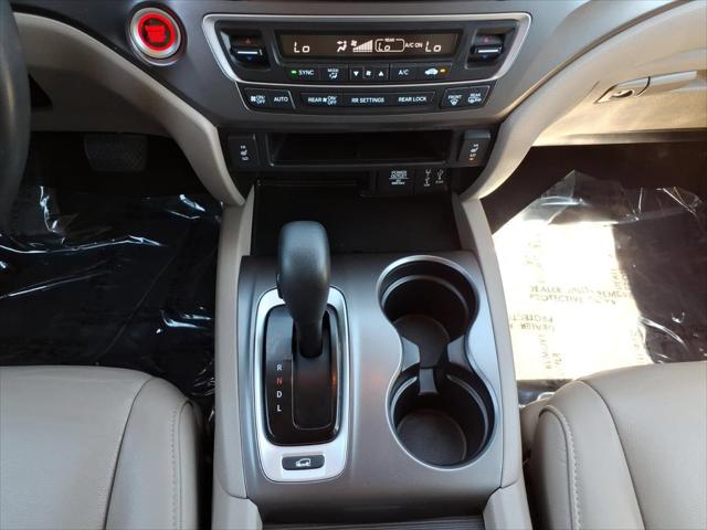 2018 Honda Pilot EX-L