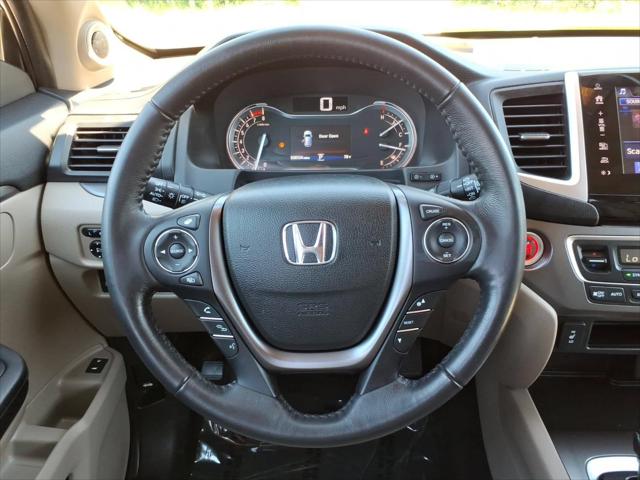 2018 Honda Pilot EX-L