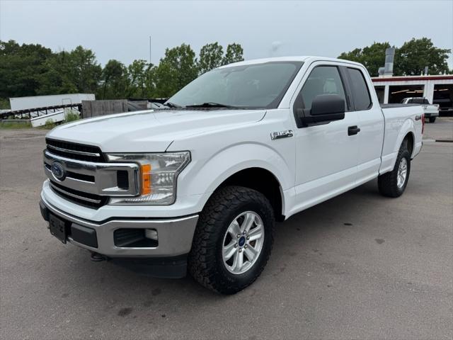 2019 Ford F-150 XLT 4WD SuperCab 6.5'' Box for sale in Brandon Twp, MI