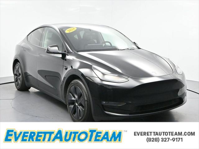 2024 Tesla Model Y Long Range Dual Motor All-Wheel Drive for sale in Morganton, NC