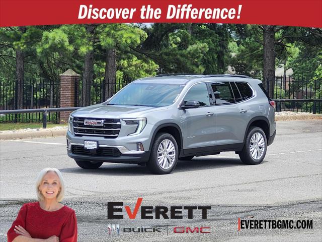 2026 GMC Acadia Elevation AWD for sale in Bryant, AR