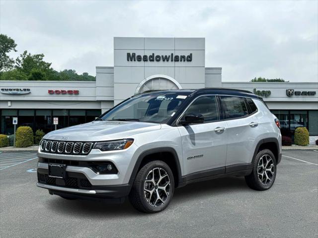 2026 Jeep Compass Limited for sale in Carmel, NY