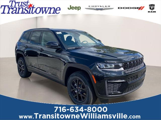 2026 Jeep Grand Cherokee Altitude 4x4 for sale in Williamsville, NY