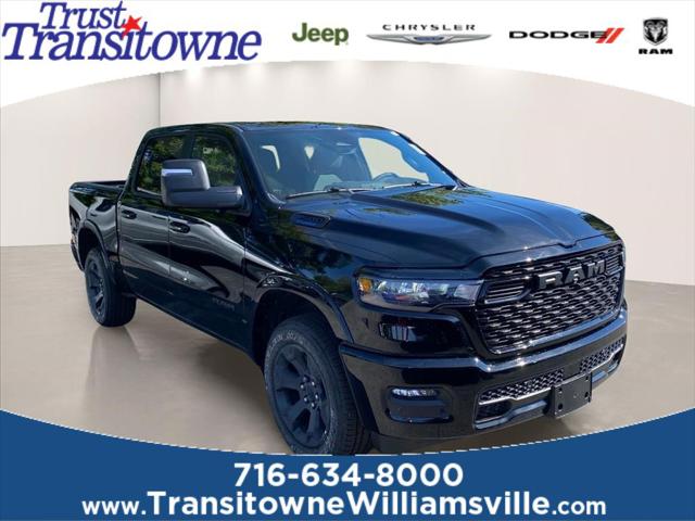 2026 Ram 1500 Big Horn Crew Cab 4x4 57 Box for sale in West Seneca, NY
