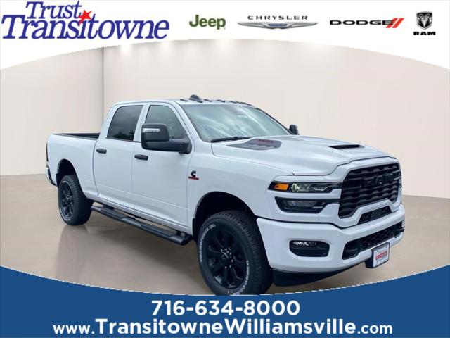 2026 Ram 2500 Black Express Crew Cab 4x4 6'4" Box for sale in West Seneca, NY