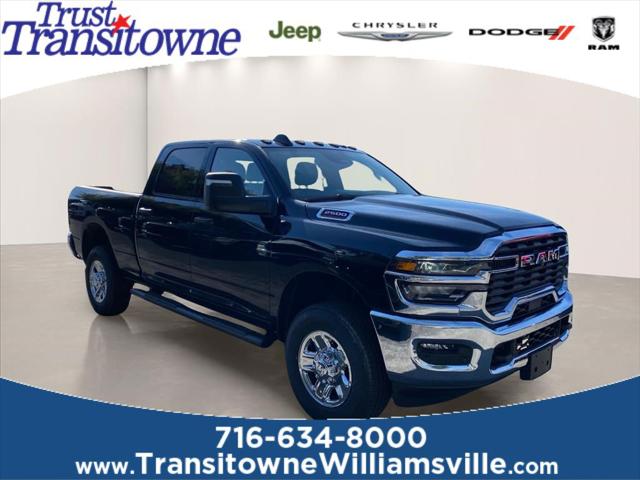 2026 Ram 2500 Tradesman Crew Cab 4x4 64 Box for sale in West Seneca, NY