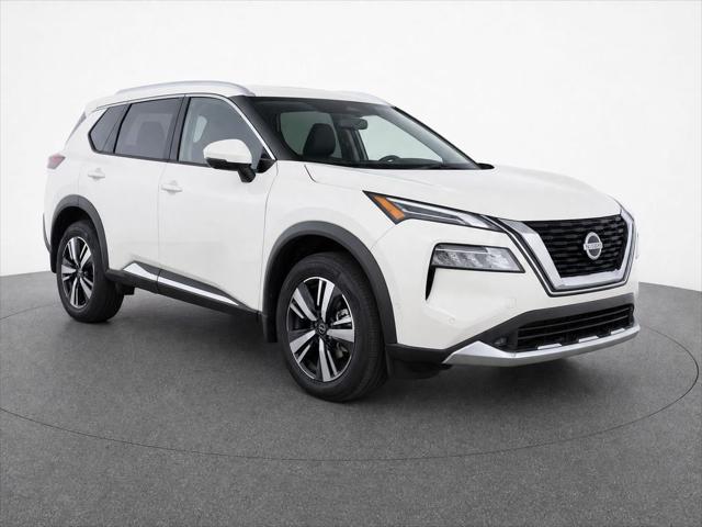 2023 Nissan Rogue Platinum Intelligent AWD for sale in Norfolk, VA