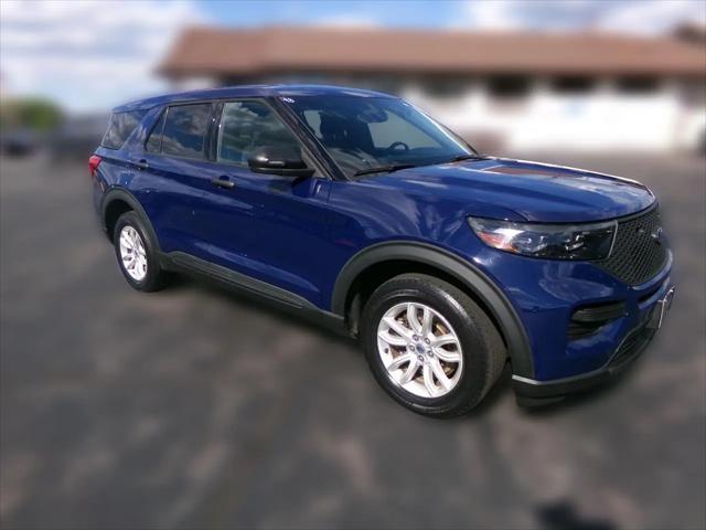 2021 Ford Police Interceptor Utility Police AWD for sale in Prior Lake, MN