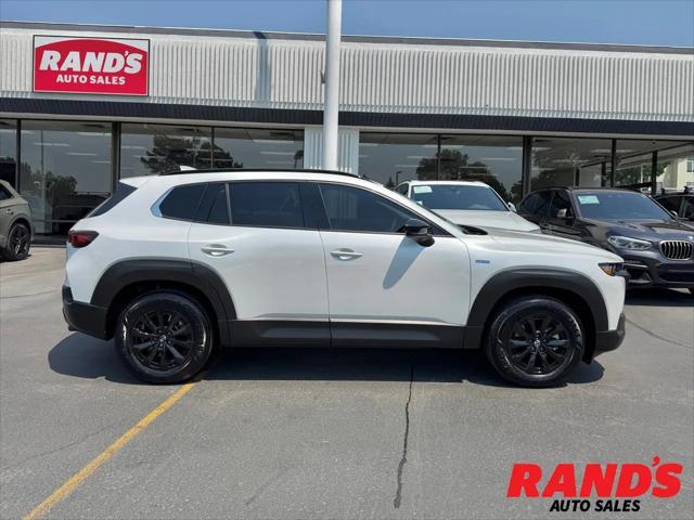 2025 Mazda CX-50 Hybrid Premium Package for sale in North Salt Lake, UT